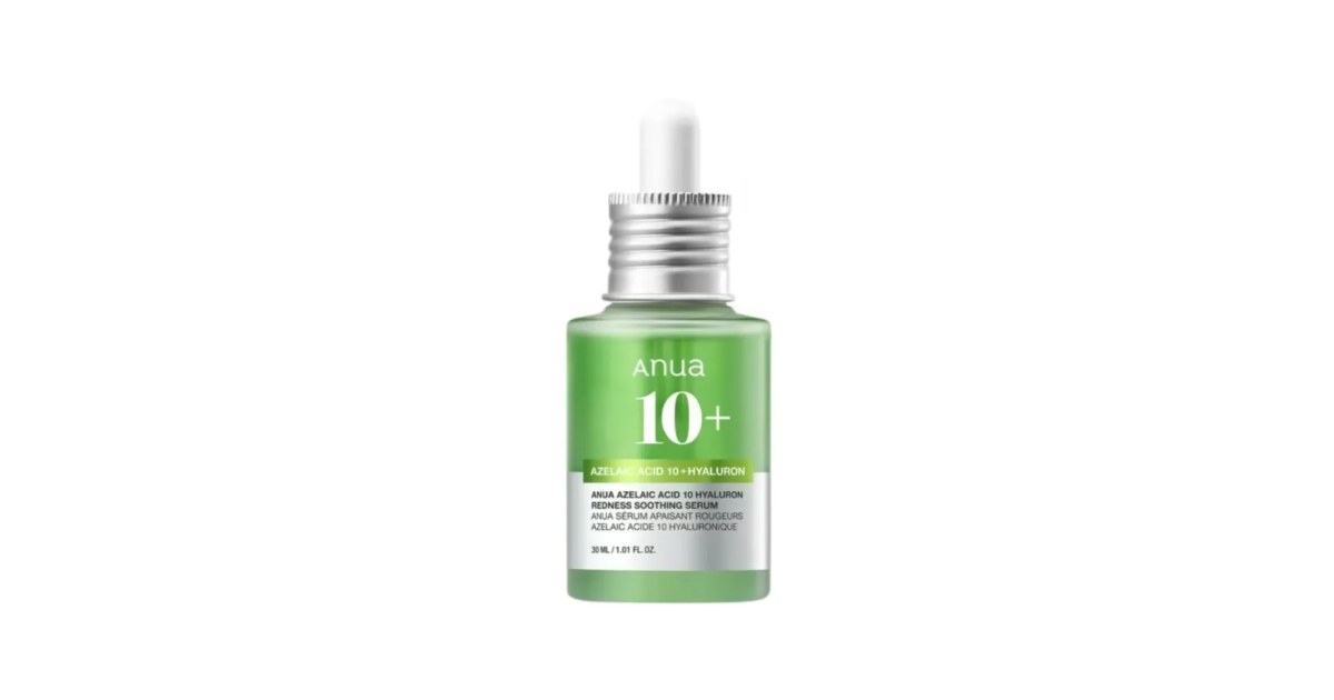 Sérum Ácido Azelaico ANUA – Azelaic Acid 10% Calmante 30ml