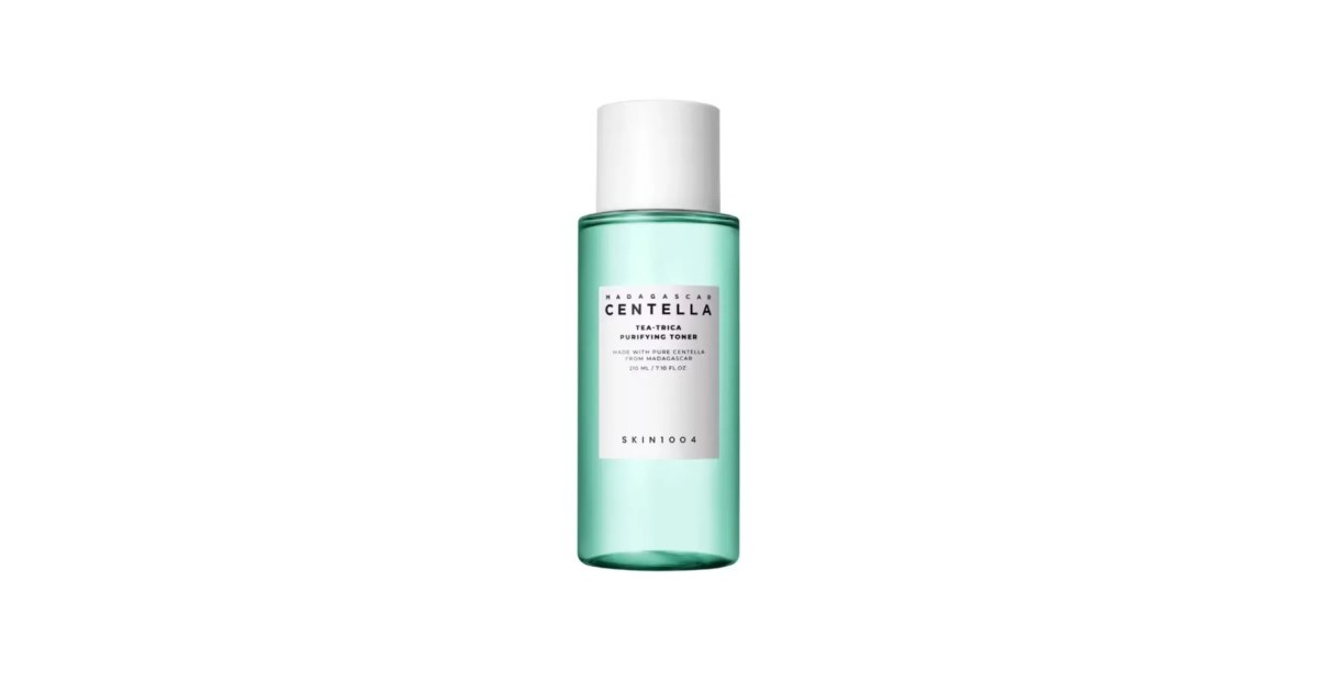 Tónico Purificante Skin1004 – Madagascar Centella Tea-Trica 210ml