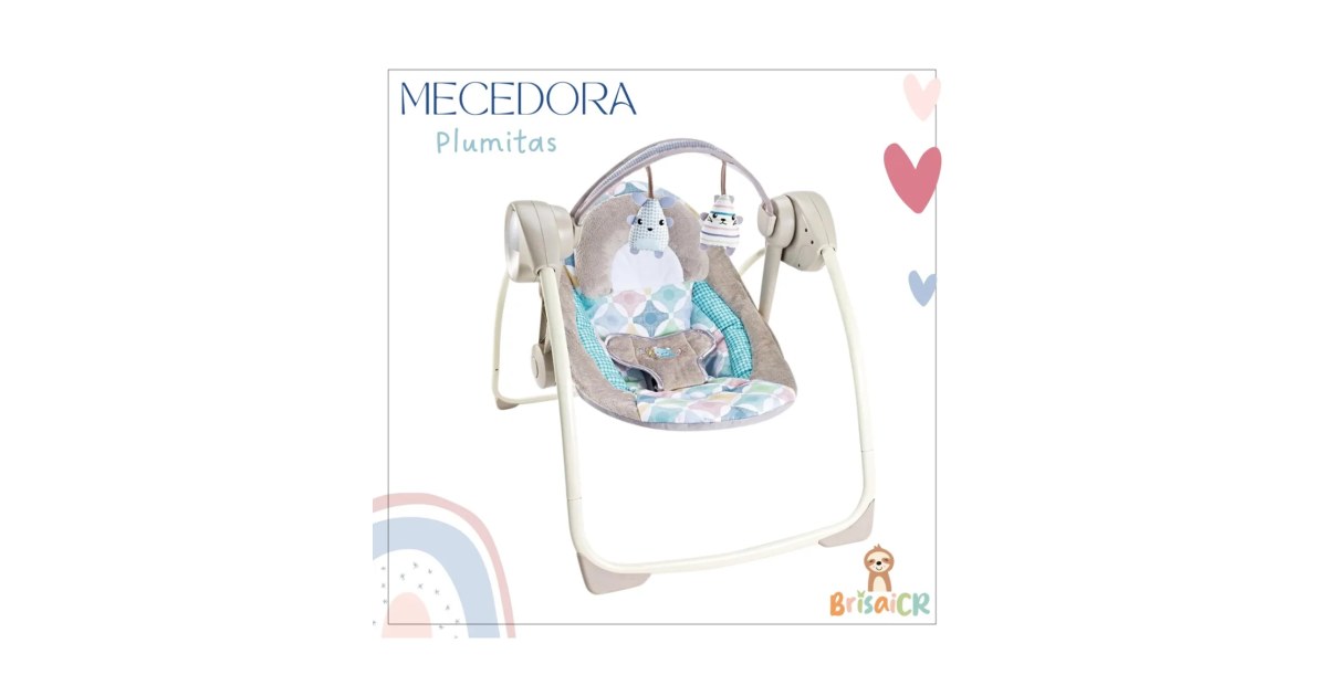 Mecedora Eléctrica