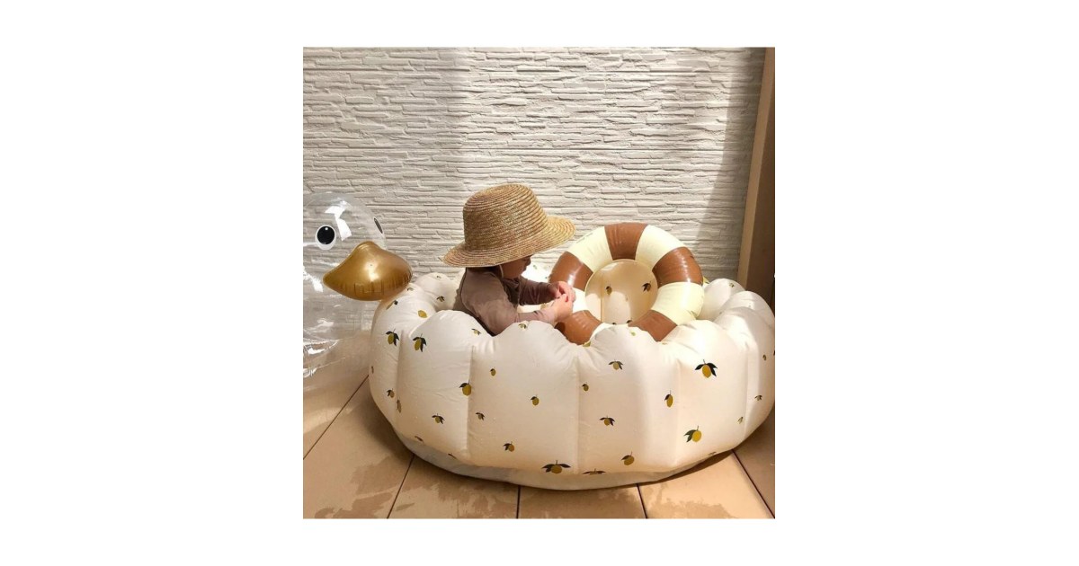Piscina bebe