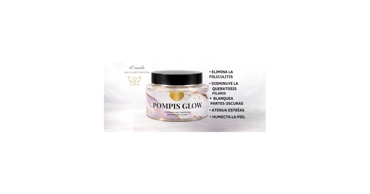 Tratamiento Pompis Glow