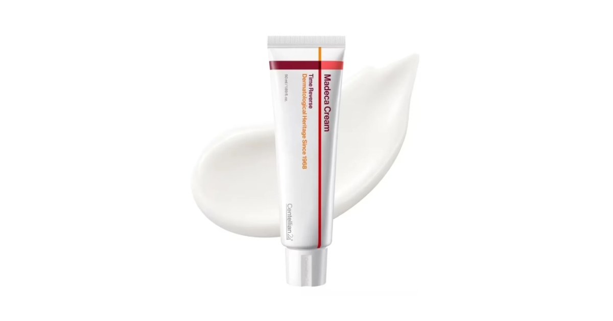 Crema Antiedad Coreana Centellian 24 Madeca Time Reverse 50ml